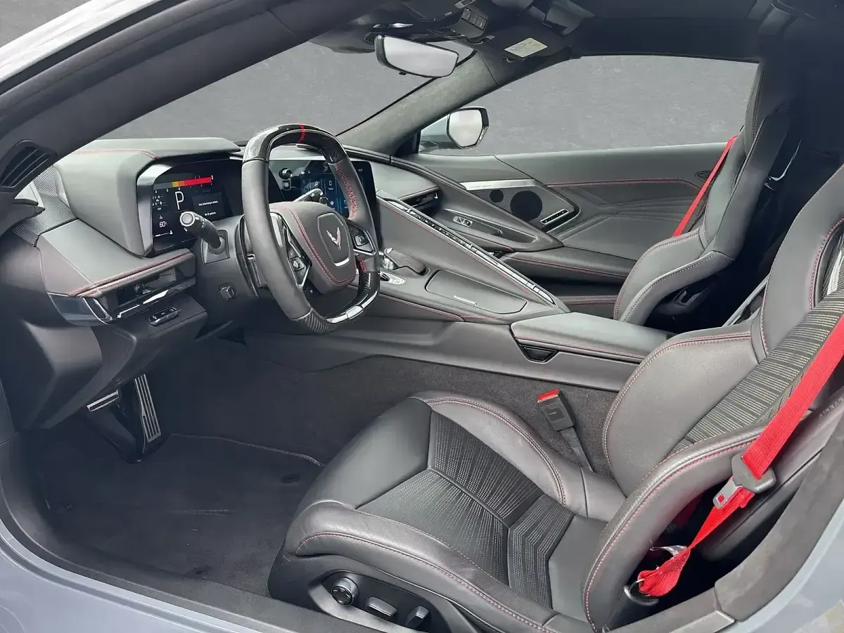 Neu Corvette Z06 646 PS (475 kW) 2025 Andere Coupé