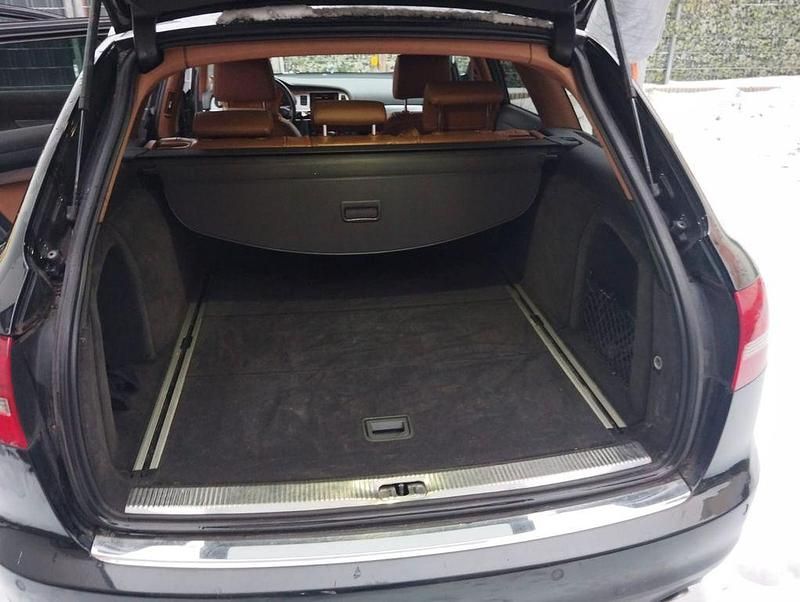 Gebraucht Audi A6 179 PS (131 kW) 2009 Schwarz Kombi