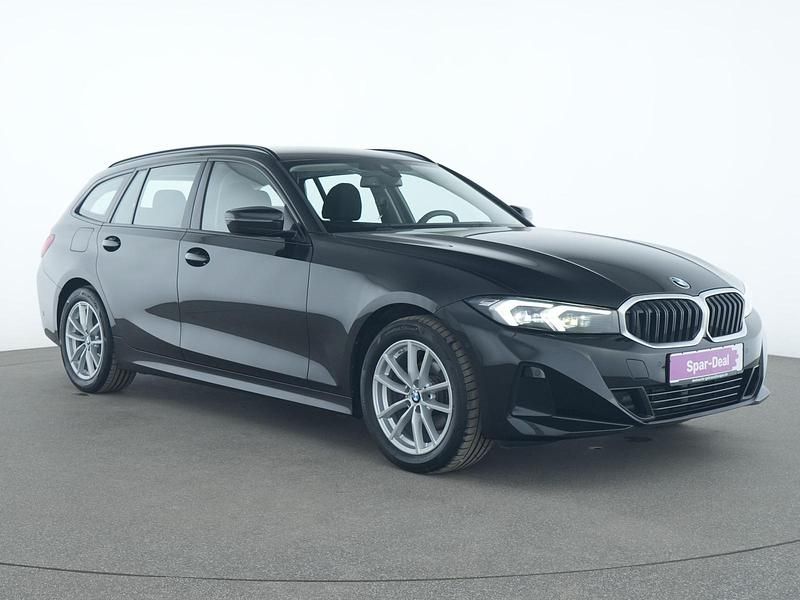 Gebraucht BMW 318 Shadowline 156 PS (114 kW) 2024 Schwarz Limousine