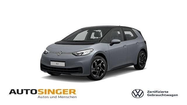 Gebraucht VW ID.3 Pro Performance 150 kW (204 PS) 2023 Mondsteingrau Kleinwagen