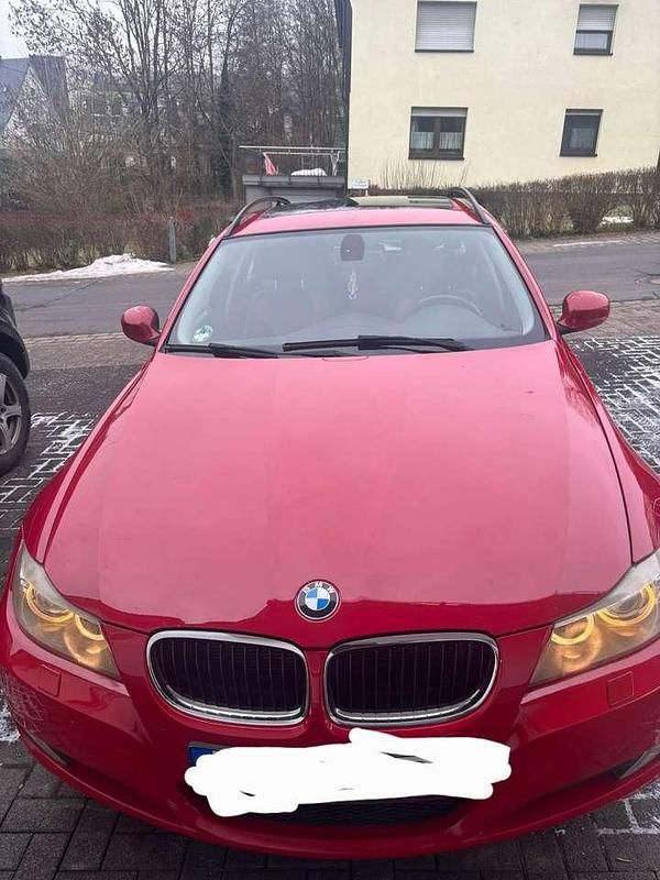 Gebraucht BMW 320 170 PS (125 kW) 2010 Kombi