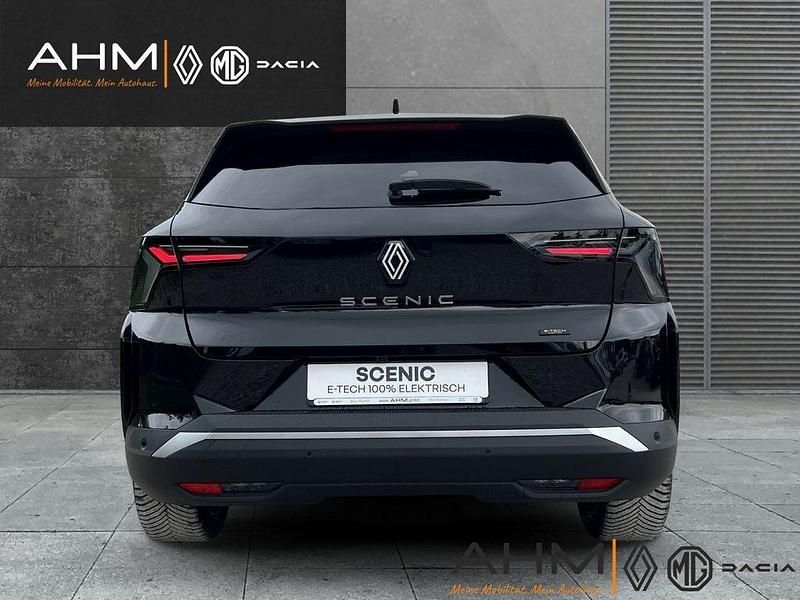 Gebraucht Renault Scenic E-Tech Iconic 160 kW (218 PS) 2025 Schwarz SUV