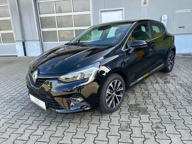 Gebraucht Renault Clio V Intens 91 PS (66 kW) 2022 Schwarz Kleinwagen