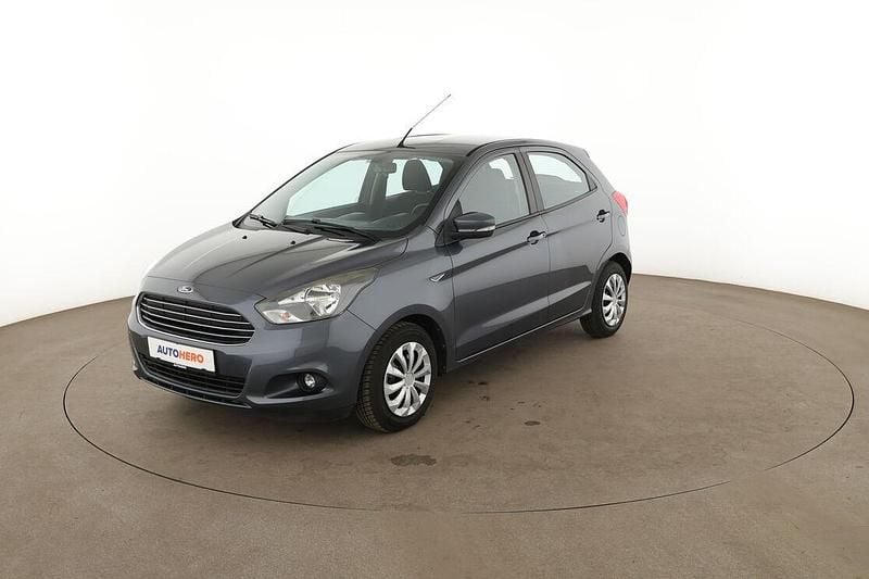 Gebraucht Ford Ka Plus Cool & Sound Edition 86 PS (63 kW) 2018 Kleinwagen