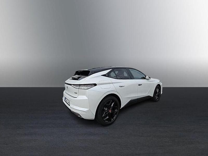 Gebraucht DS Automobiles DS4 Performance 131 PS (96 kW) 2024 Lack weiss perlglänzend/typ au Limousine