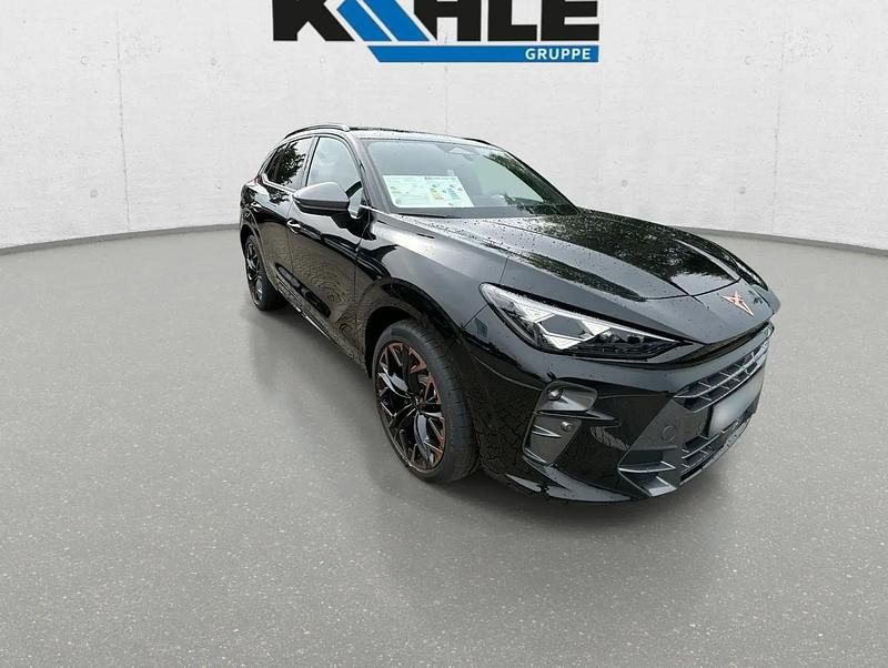 Neu Cupra Terramar VZ 195 PS (143 kW) 2025 Schwarz SUV