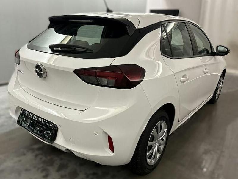 Gebraucht Opel Corsa Edition 75 PS (55 kW) 2022 Jade weiß Kleinwagen
