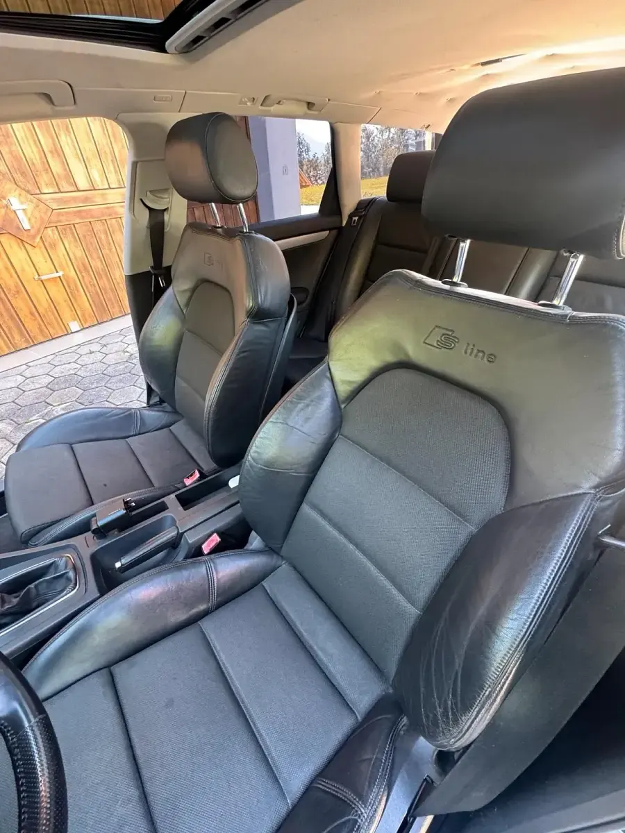 Gebraucht Audi A4 S-Line 265 PS (194 kW) 2006 Silber Kombi