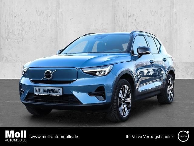 Gebraucht Volvo XC40 Core 169 kW (231 PS) 2023 Blau SUV