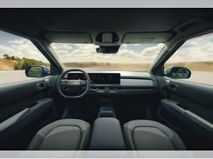 Neu Kia EV3 Air 150 kW (204 PS) 2025 Weiß (schneeweiß) SUV