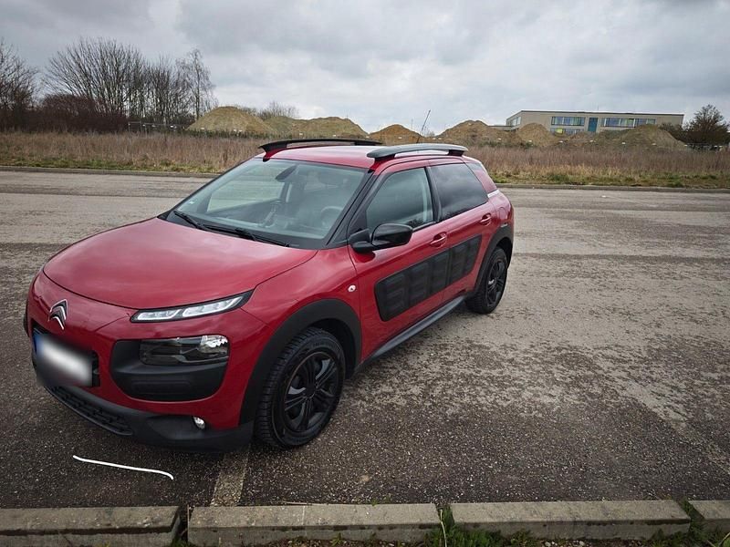 Gebraucht Citroën C4 Business Class 82 PS (60 kW) 2016 Limousine