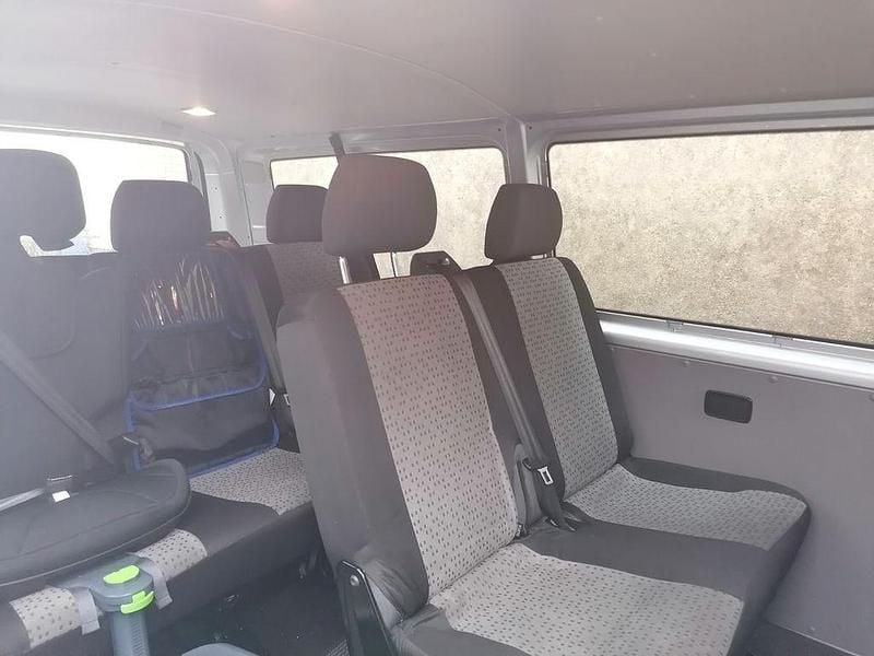 Gebraucht VW T6 102 PS (75 kW) 2015 Silber Van