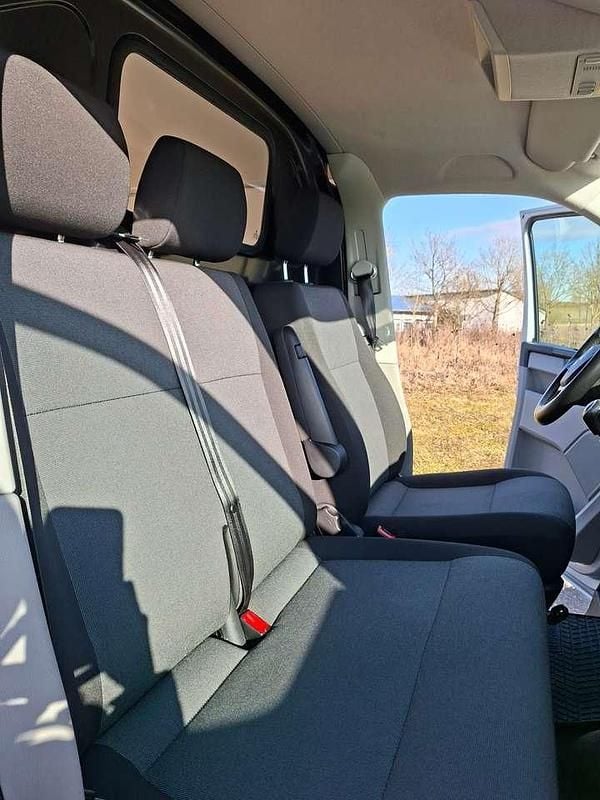 Usata VW Transporter 140 CV (102 kW) 2016 Argento Furgone