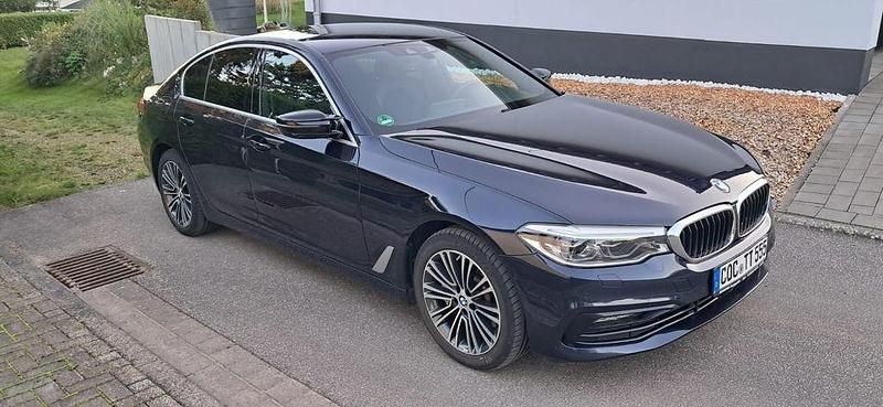 Other Gebraucht 2019 BMW 530e Shadowline Limousine | 22.999 € (Fairer Preis) - Bild 1/4