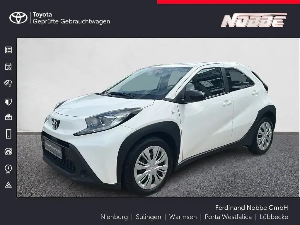 Gebraucht Toyota Aygo X X-play 72 PS (52 kW) 2023 SUV