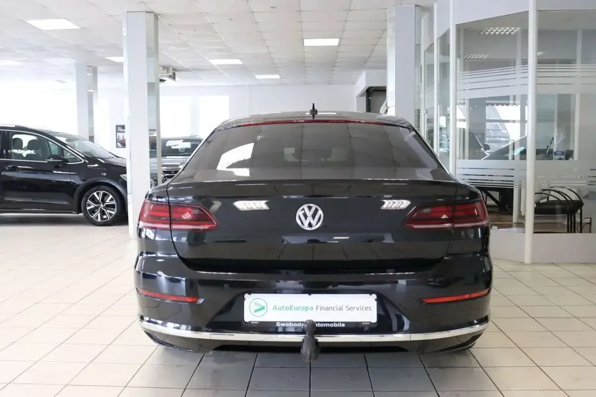 Brugt VW Arteon Elegance 150 HK (110 kW) 2018 Sort Hatchback