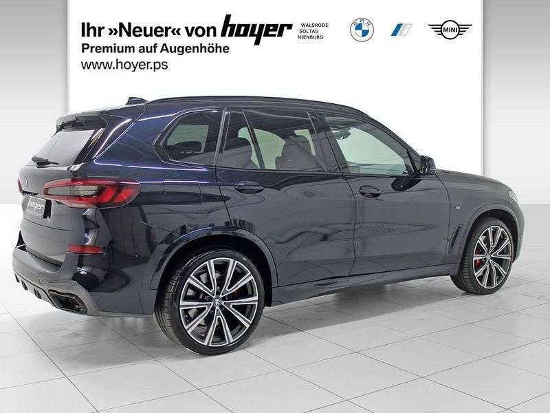Gebraucht BMW X5 Performance 530 PS (389 kW) 2022 Schwarz SUV