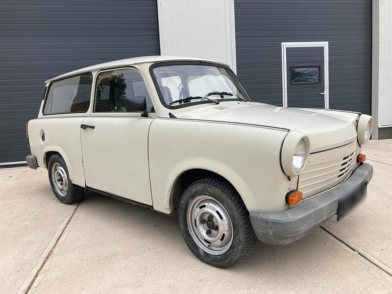 Gebraucht 1990 Trabant 601 Kombi | 2.500 € - Bild 1/4