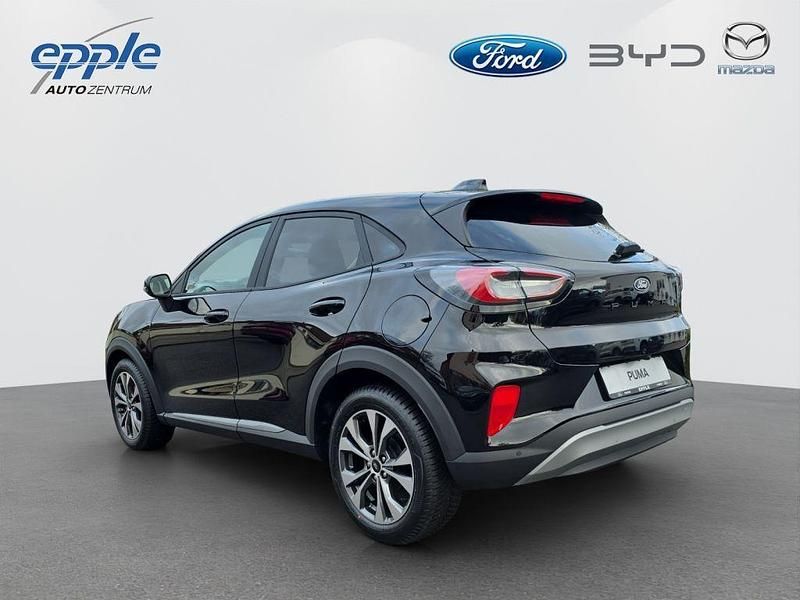 Neu Ford Puma Titanium 125 PS (91 kW) 2026 Agate black metallic SUV