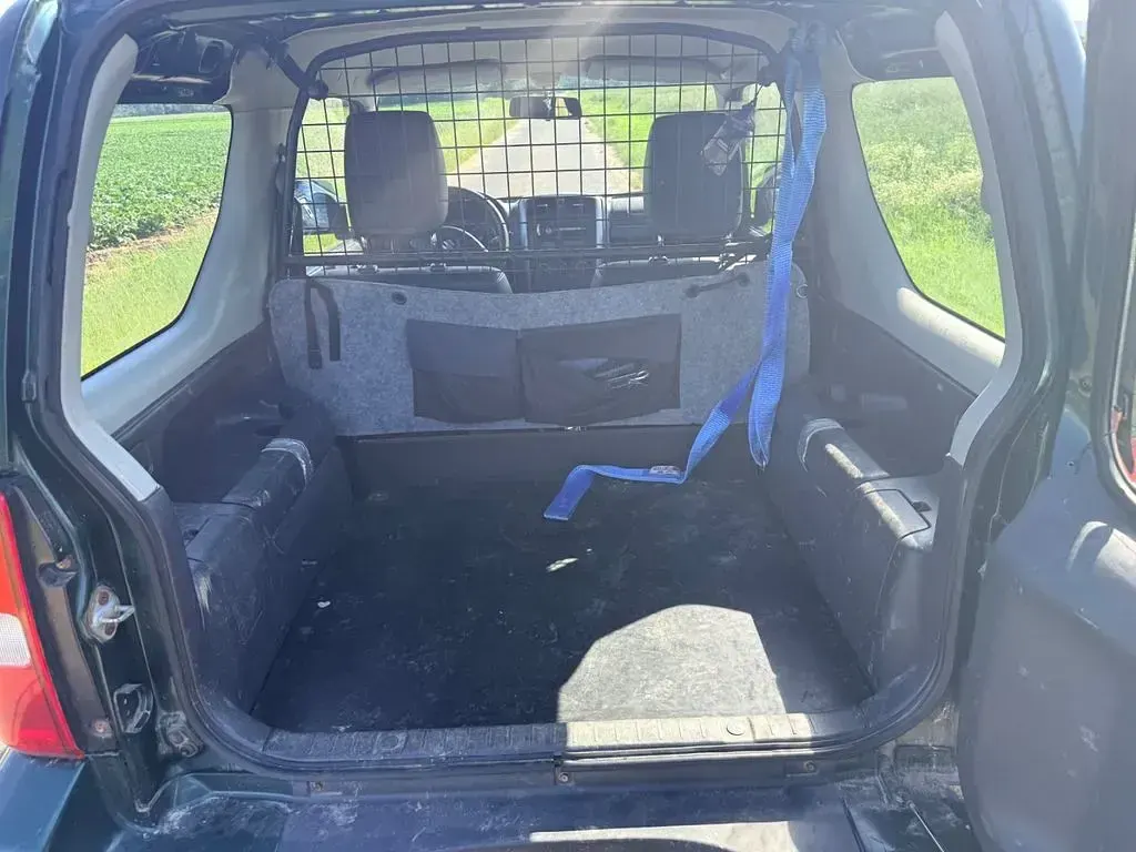 Gebraucht Suzuki Jimny 86 PS (63 kW) 2007 SUV