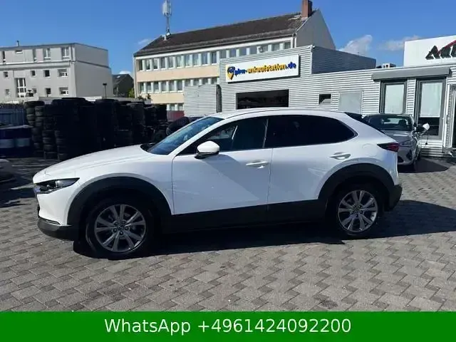 Gebraucht Mazda CX-30 Takumi-Line 147 PS (108 kW) 2025 Andere SUV
