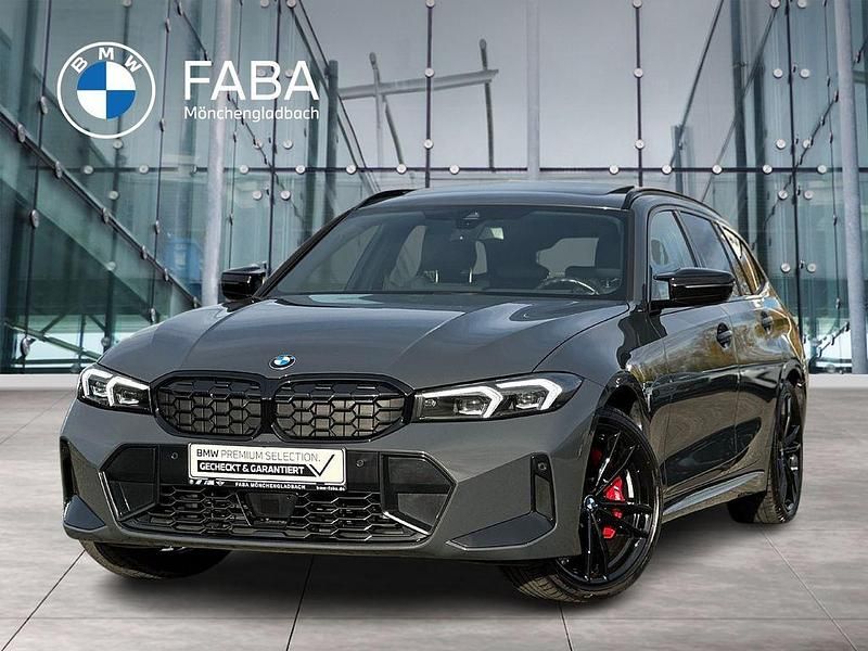 Grau Gebraucht 2023 BMW M340 M Sport Limousine | 54.990 € (Fairer Preis) - Bild 1/4