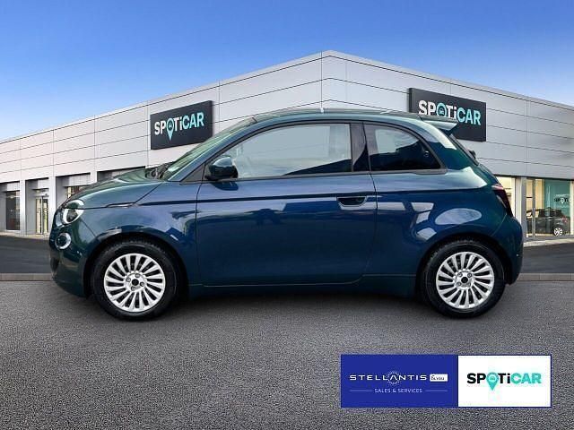 Gebraucht Fiat 500e 86 kW (118 PS) 2023 Grün Kleinwagen