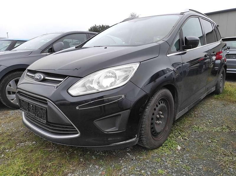 Pantherschwarz metallic Gebraucht 2011 Ford Grand C-Max Van / Kleinbus | 5.499 € (Guter Preis) - Bild 1/4