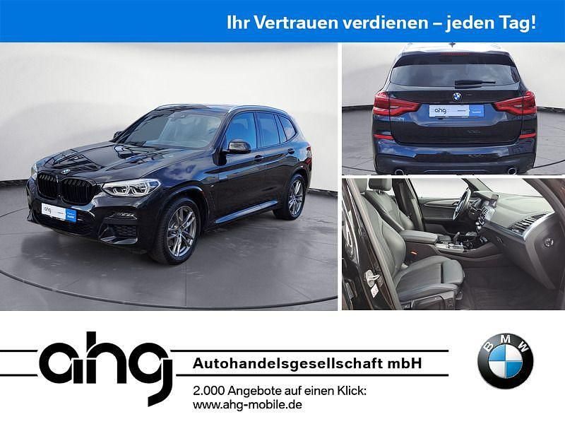 Schwarz Gebraucht 2019 BMW X3 M Sport SUV | 32.490 € (Guter Preis) - Bild 1/4