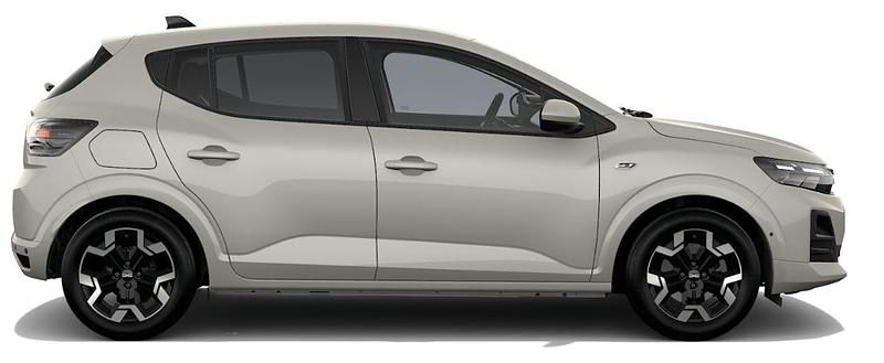Neu Dacia Sandero Journey 122 PS (89 kW) 2026 Limousine