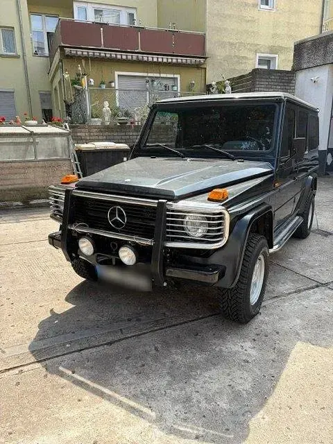 Gebraucht Mercedes G300 88 PS (64 kW) 1982 SUV