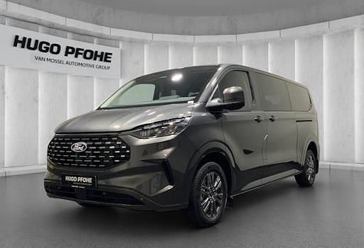 Neu Ford Tourneo Titanium 170 PS (125 kW) 2025 Grau Van / Kleinbus