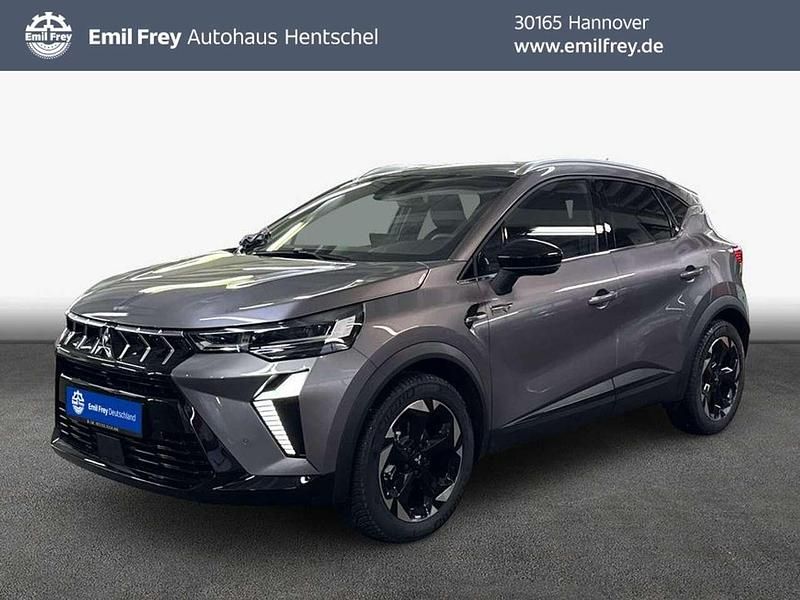 Grau Gebraucht 2025 Mitsubishi ASX Edition SUV | 35.449 € - Bild 1/4