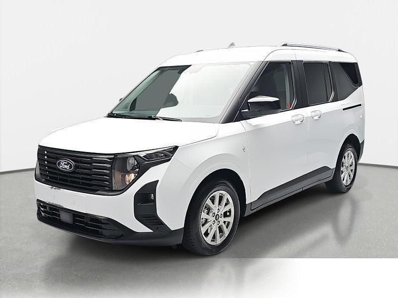 Gebraucht 2024 Ford Tourneo Courier Titanium Van / Kleinbus | 23.560 € (Guter Preis) - Bild 1/4
