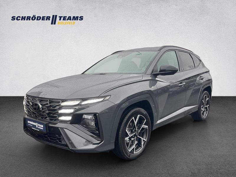 Neu Hyundai Tucson Prime 150 PS (110 kW) 2026 Ecotronic grey SUV