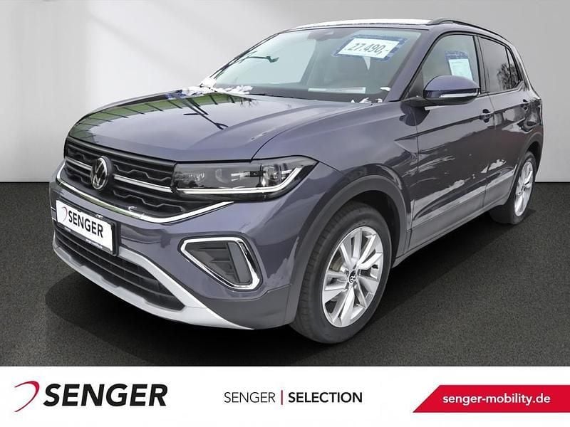 Neu VW T-Cross Life 116 PS (85 kW) 2026 Grau SUV