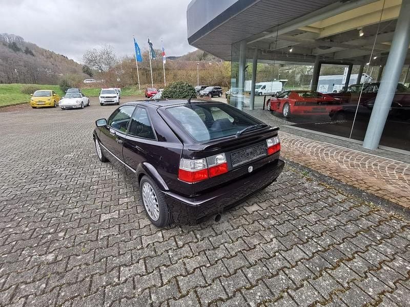 Brugt VW Corrado 160 HK (117 kW) 1990 Lilla Coupe