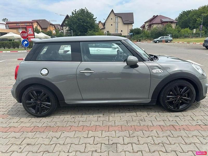 Gebraucht Mini John Cooper Works Chili 192 PS (141 kW) 2017 Grau Kleinwagen