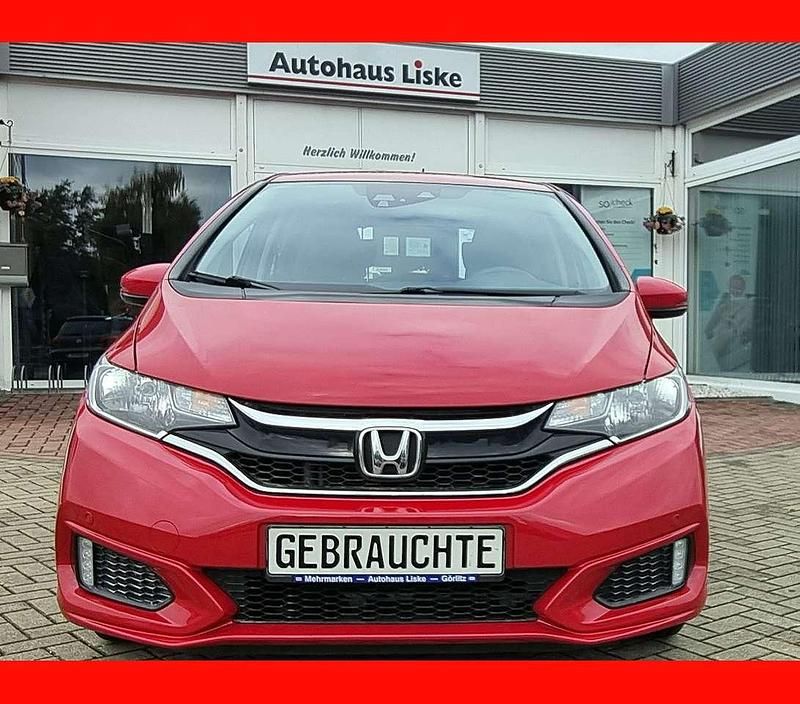 Rot Gebraucht 2019 Honda Jazz Kleinwagen | 13.990 € (Superpreis) - Bild 1/4