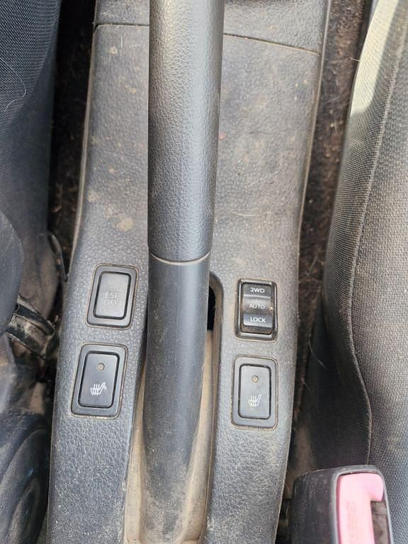 Gebraucht Suzuki SX4 120 PS (88 kW) 2009 Grau SUV