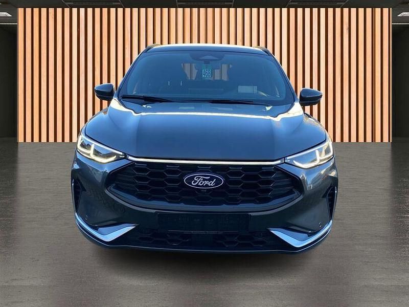 Gebraucht Ford Kuga ST-Line X 186 PS (136 kW) 2025 Grau SUV