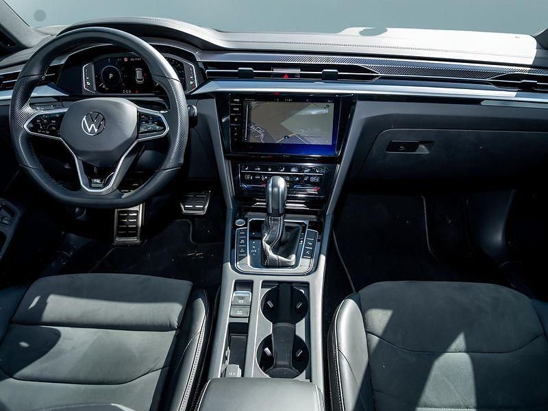 Gebraucht VW Arteon 218 PS (160 kW) 2022 Grau Kombi