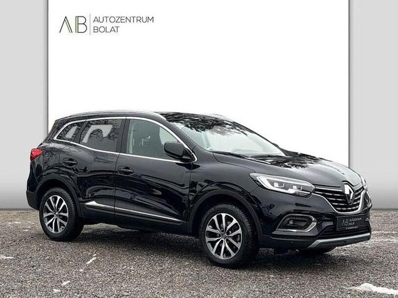 Gebraucht Renault Kadjar Intens 116 PS (85 kW) 2022 Schwarz SUV