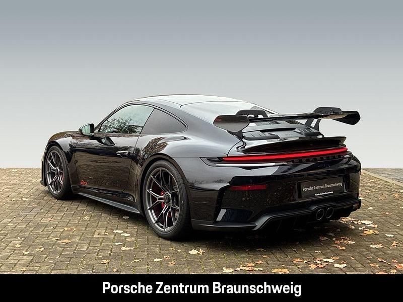 Neu Porsche 992 510 PS (375 kW) 2025 Schwarz