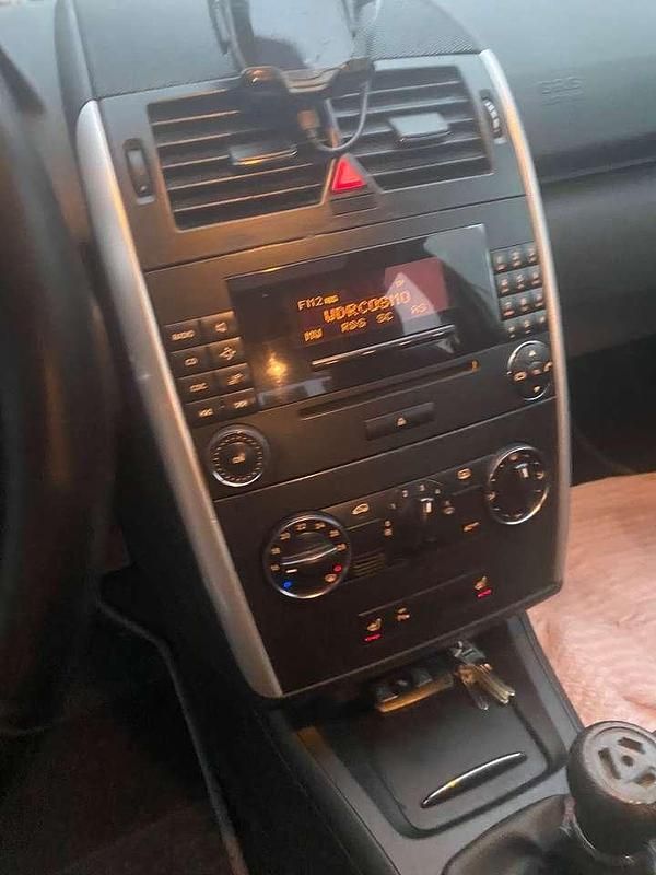 Gebraucht Mercedes A170 116 PS (85 kW) 2004 Grau Kleinwagen