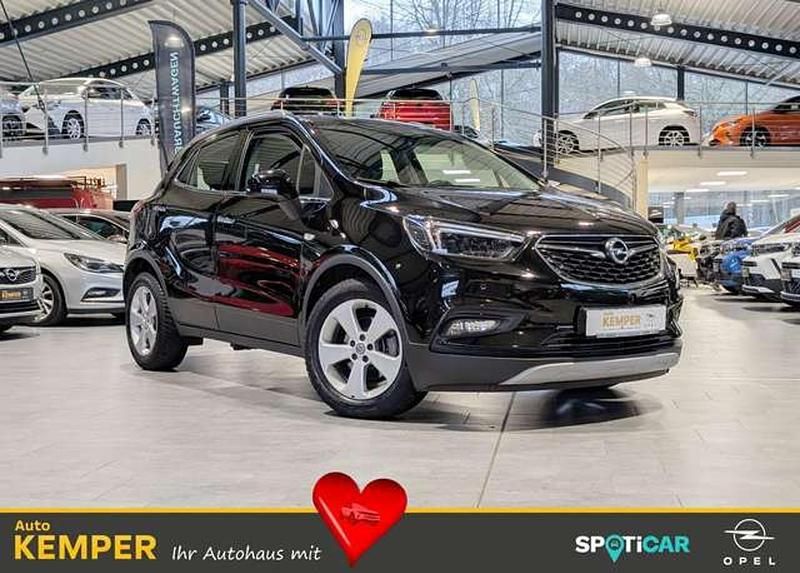 Schwarz Gebraucht 2019 Opel Mokka X Innovation SUV | 16.950 € (Etwas zu teuer) - Bild 1/1