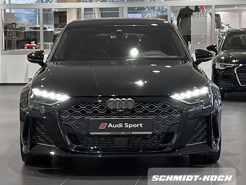 Gebraucht Audi RS3 Sport 400 PS (294 kW) 2025 Schwarz Limousine