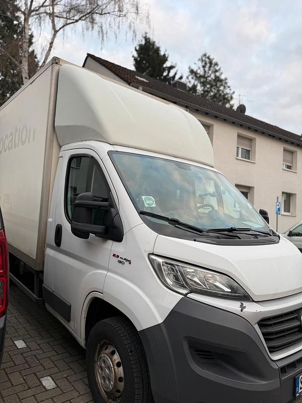 Gebraucht Fiat 1200 250 PS (183 kW) 2017