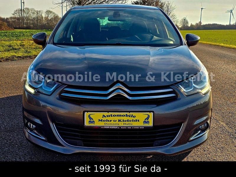 Second-hand Citroën C4 SELECTION 110 CP (80 kW) 2018 Gri Berlinǎ