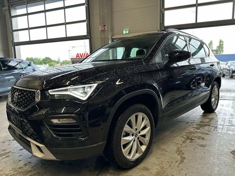Schwarz Gebraucht 2025 Seat Ateca Style SUV | 28.900 € (Guter Preis) - Bild 1/4